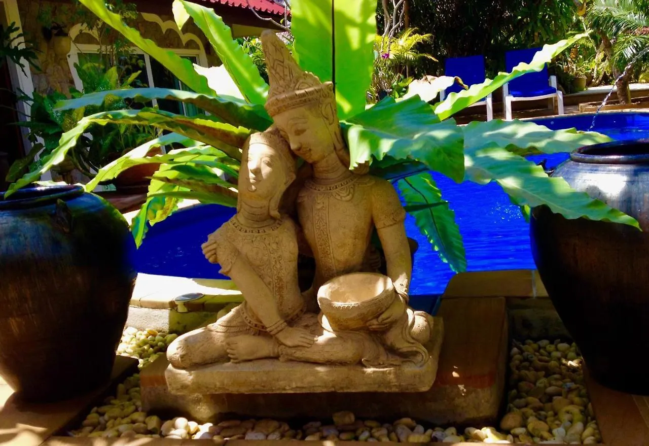 Sunshine Guesthouse And Diving School Phuket Gasthof