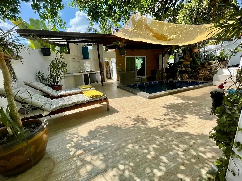 Gasthof Sunshine Guesthouse And Diving School Phuket