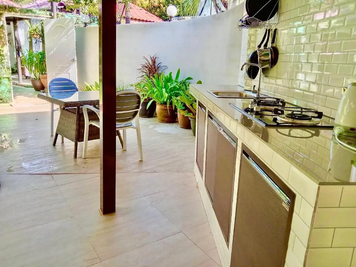 Sunshine Guesthouse And Diving School Phuket Thailand