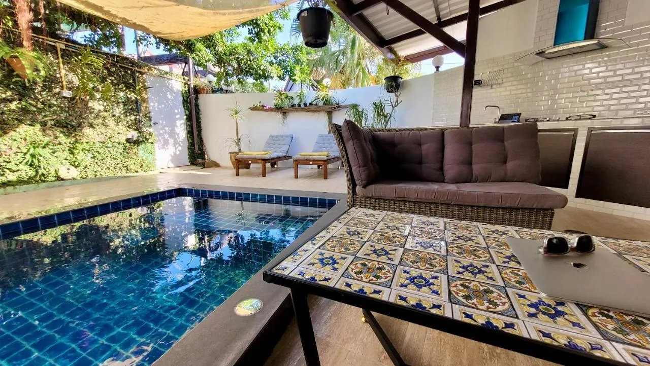 Sunshine Guesthouse And Diving School Phuket