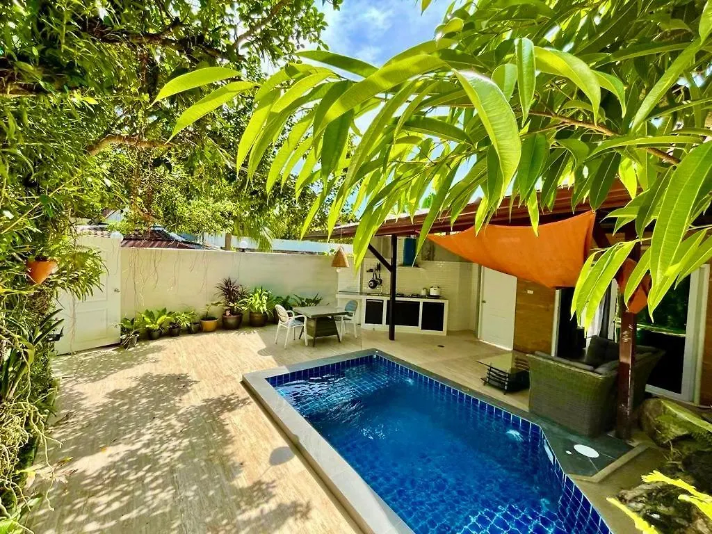 Sunshine Guesthouse And Diving School Phuket