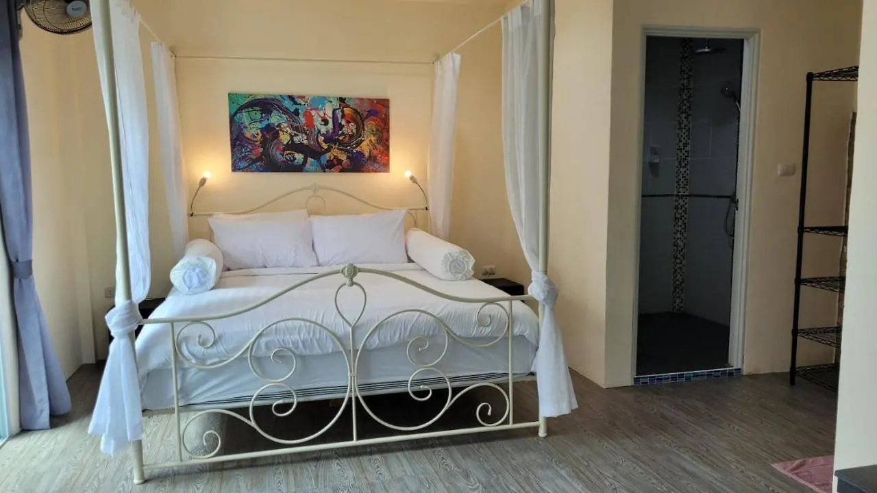 Sunshine Guesthouse And Diving School Phuket 0*,
