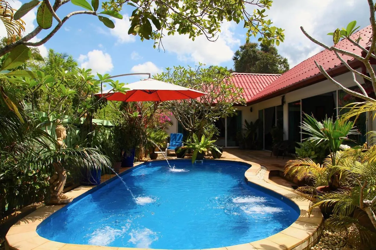 Гостевой дом Sunshine Guesthouse And Diving School Пхукет Таиланд