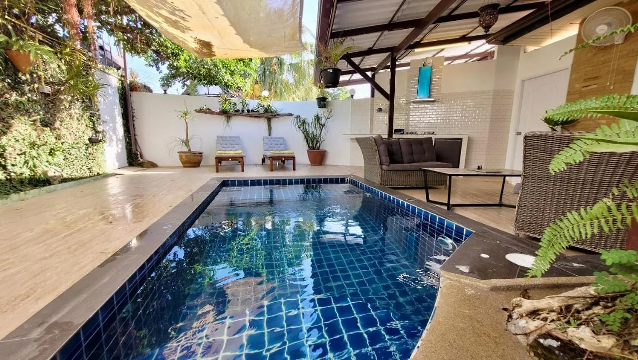 Sunshine Guesthouse And Diving School Пхукет