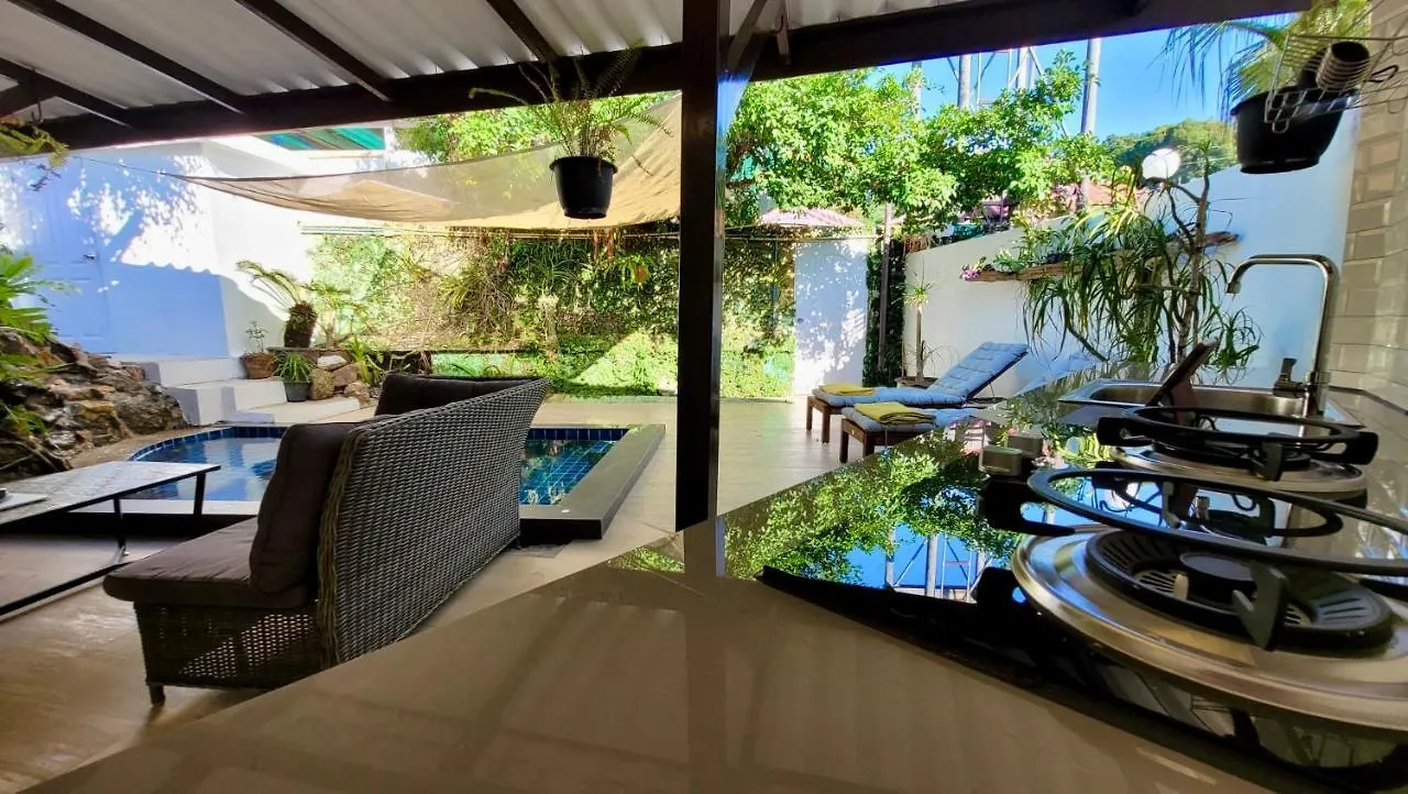 Гостевой дом Sunshine Guesthouse And Diving School Пхукет