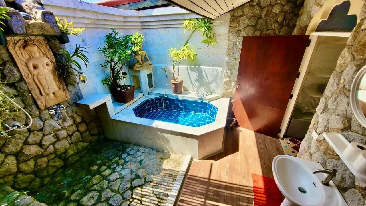 Sunshine Guesthouse And Diving School Пхукет 0*,  Таиланд
