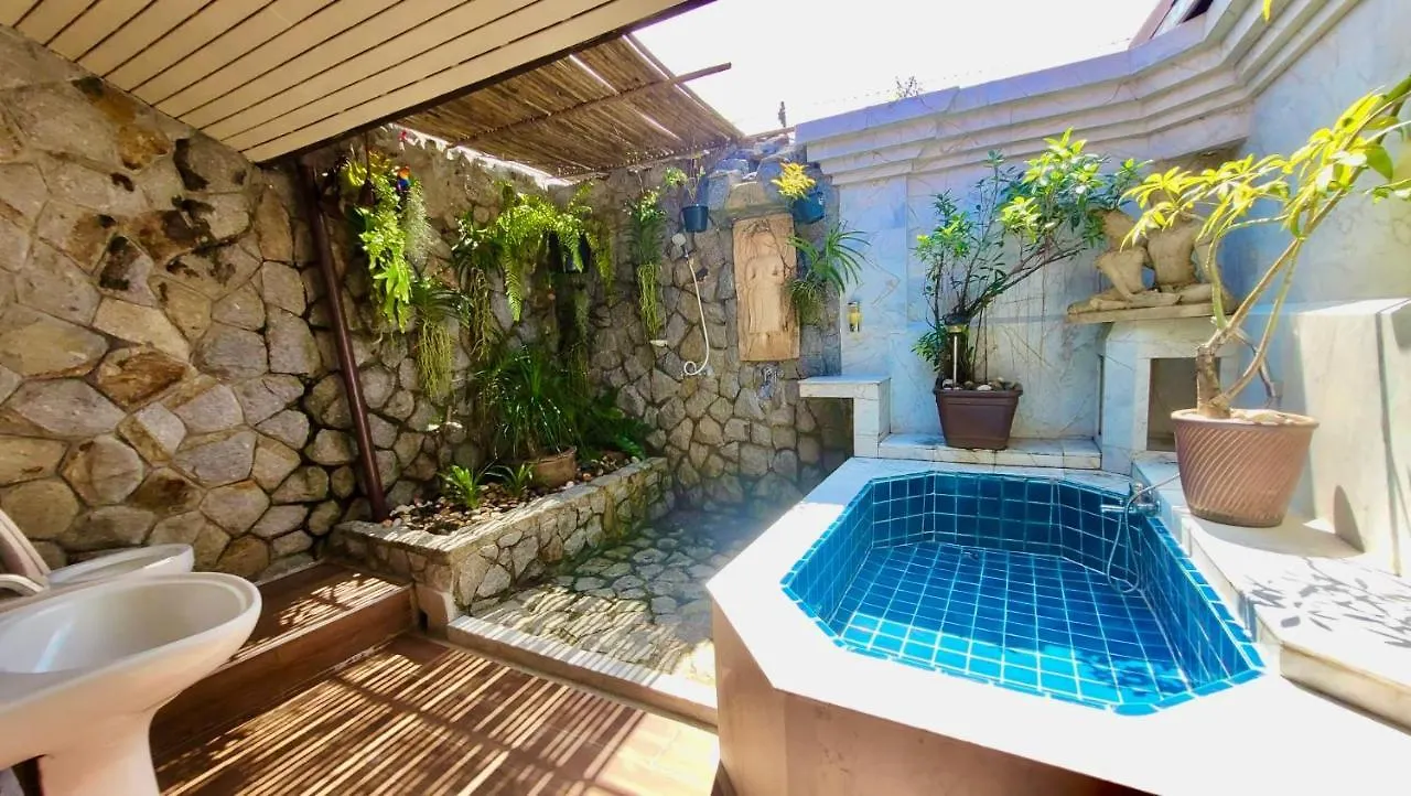 Гостевой дом Sunshine Guesthouse And Diving School Пхукет
